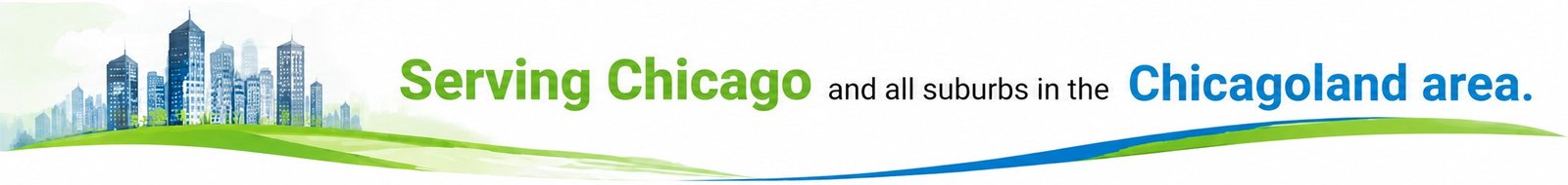 serving chicago and chicagolannd area
