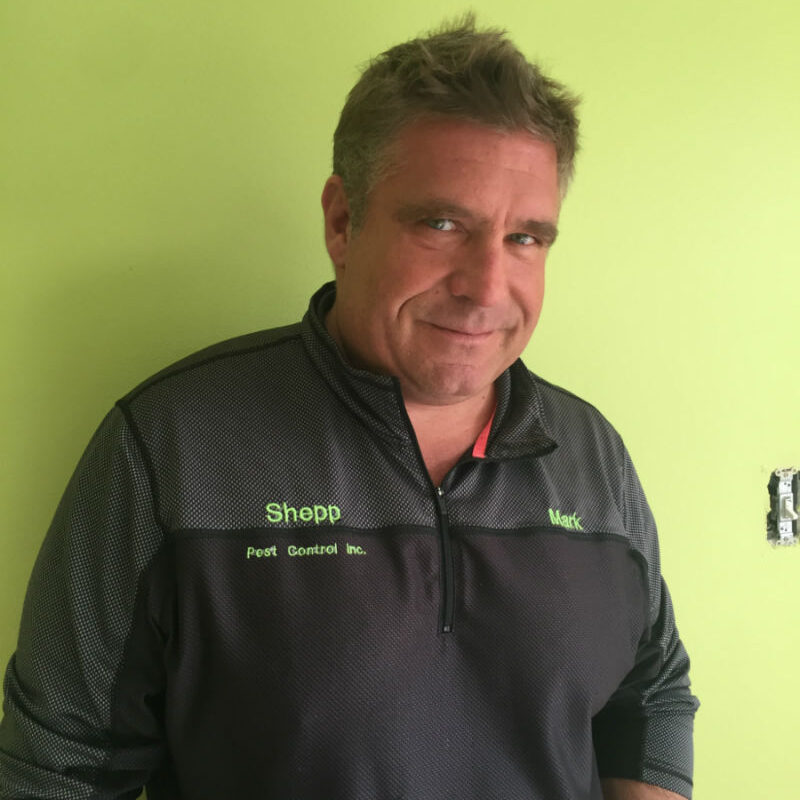 Mark Siepka | Owner, Shepp Pest Control, Inc.